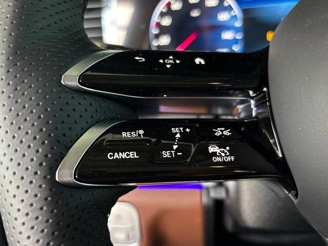 New 2025 Mercedes-Benz GLS 580 4MATIC image 22
