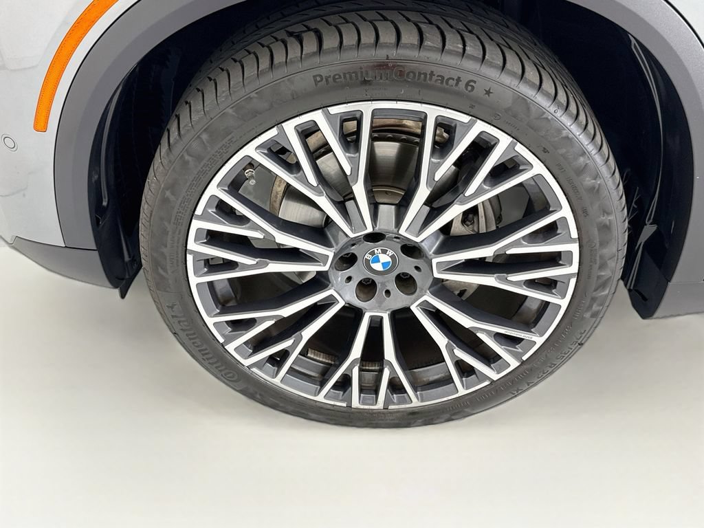 Certified 2026 BMW X5 xDrive40i AWD/4WD image 29