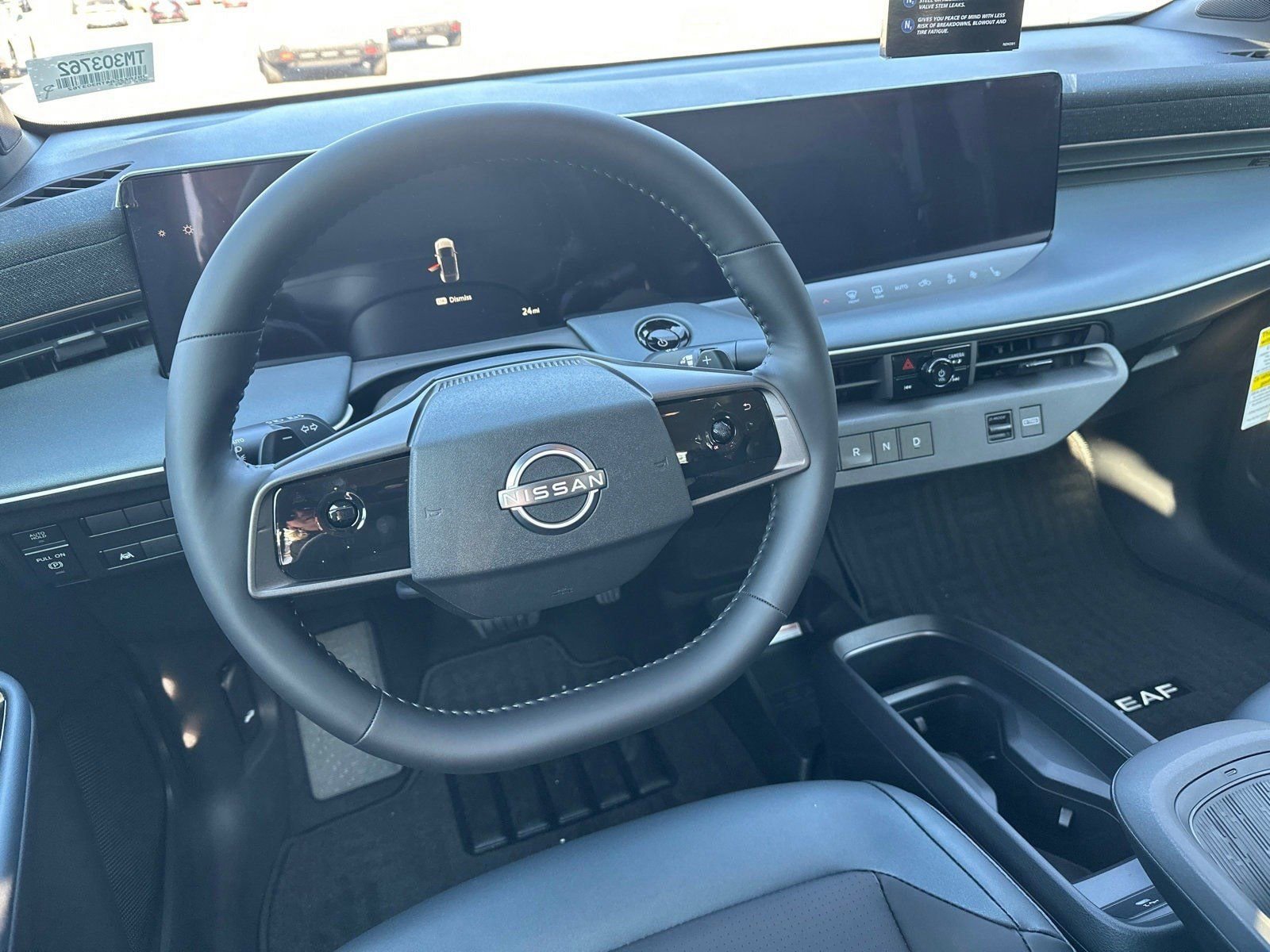 New 2026 Nissan Leaf SV+ w/ Floor Mat Package (SV+) FWD image 22