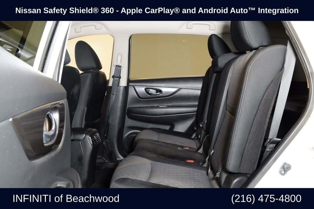 Used 2020 Nissan Rogue S w/ Special Edition Package image 26