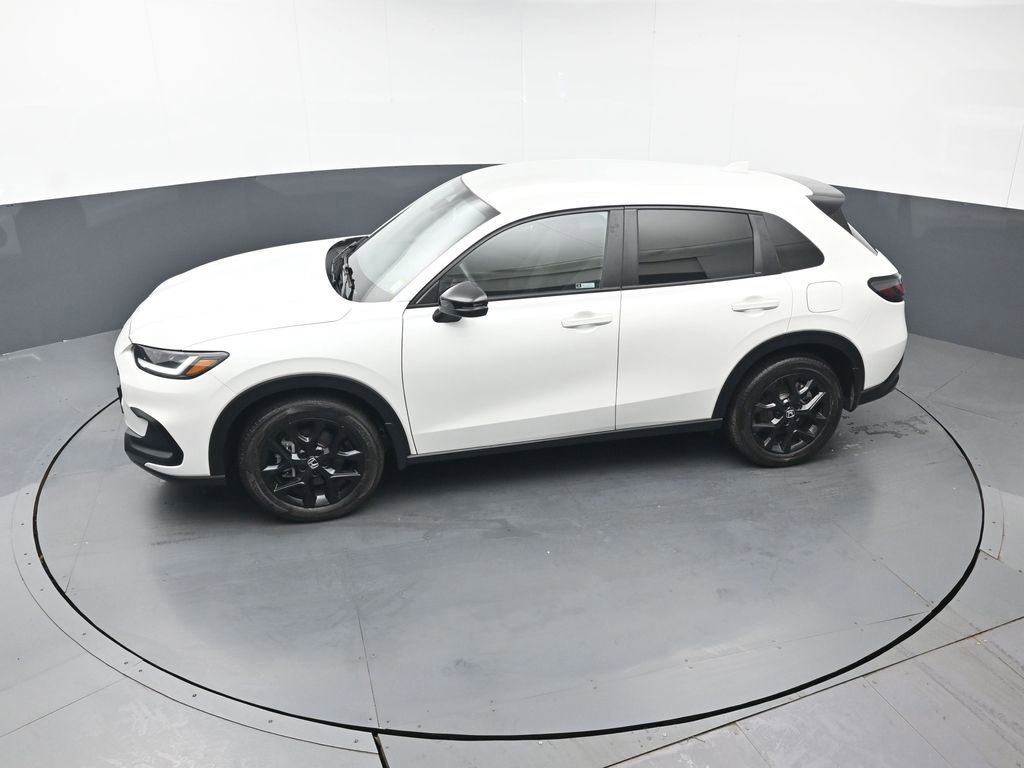 Certified 2023 Honda HR-V Sport image 35