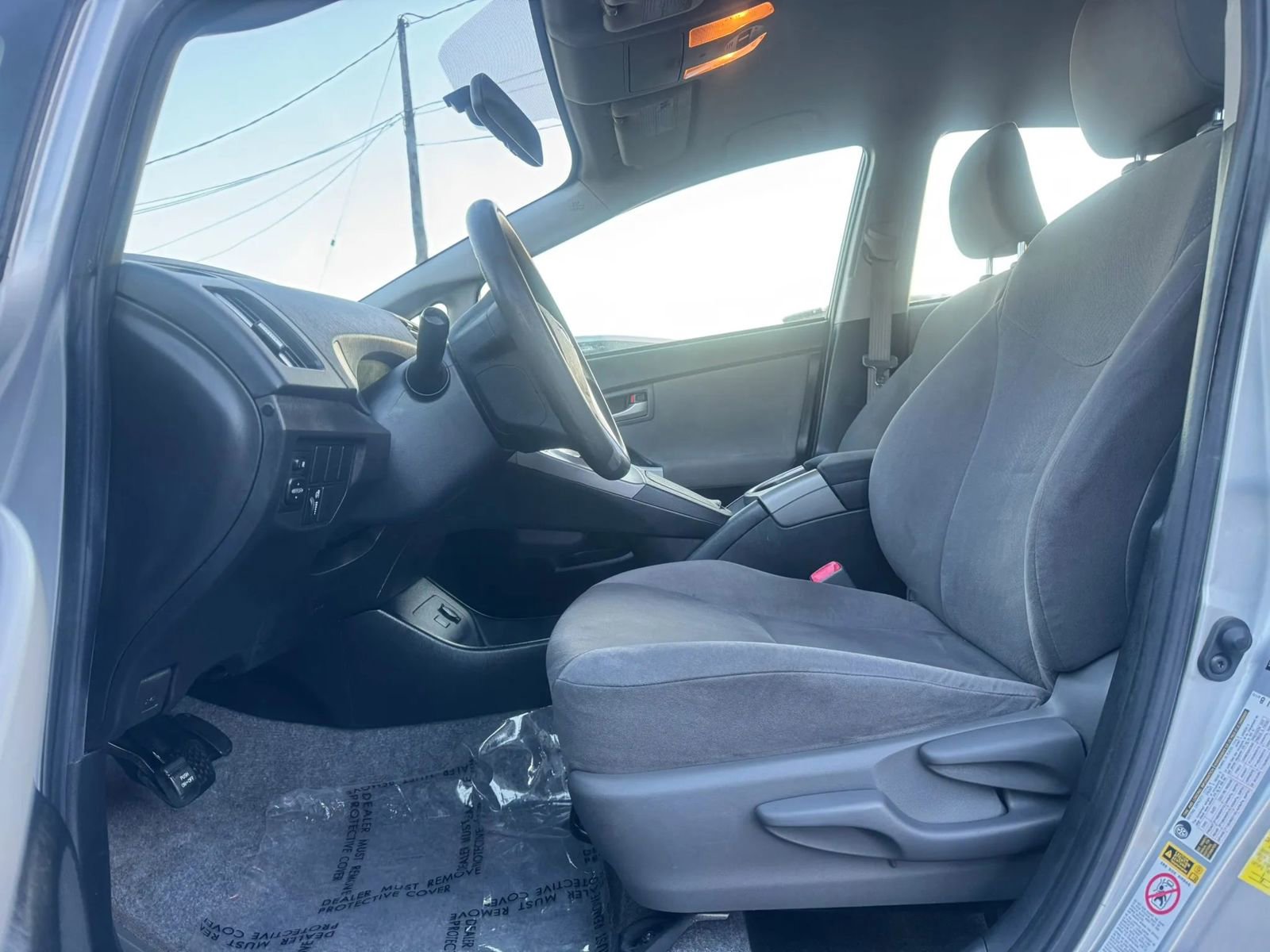 Used 2012 Toyota Prius Three FWD image 21