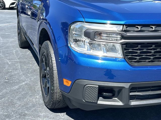 Used 2023 Ford Maverick XLT w/ Equipment Group 300A Standard AWD/4WD image 10