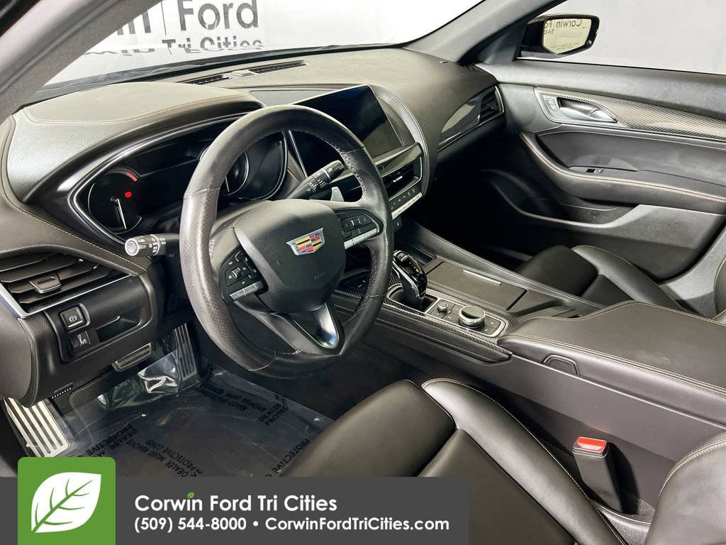 Used 2023 Cadillac CT5 Sport AWD/4WD image 3