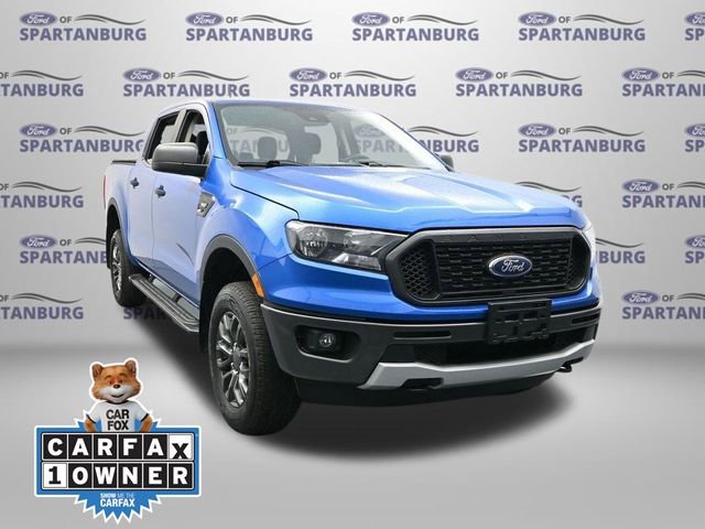 Used 2021 Ford Ranger XLT w/ Equipment Group 301A Mid