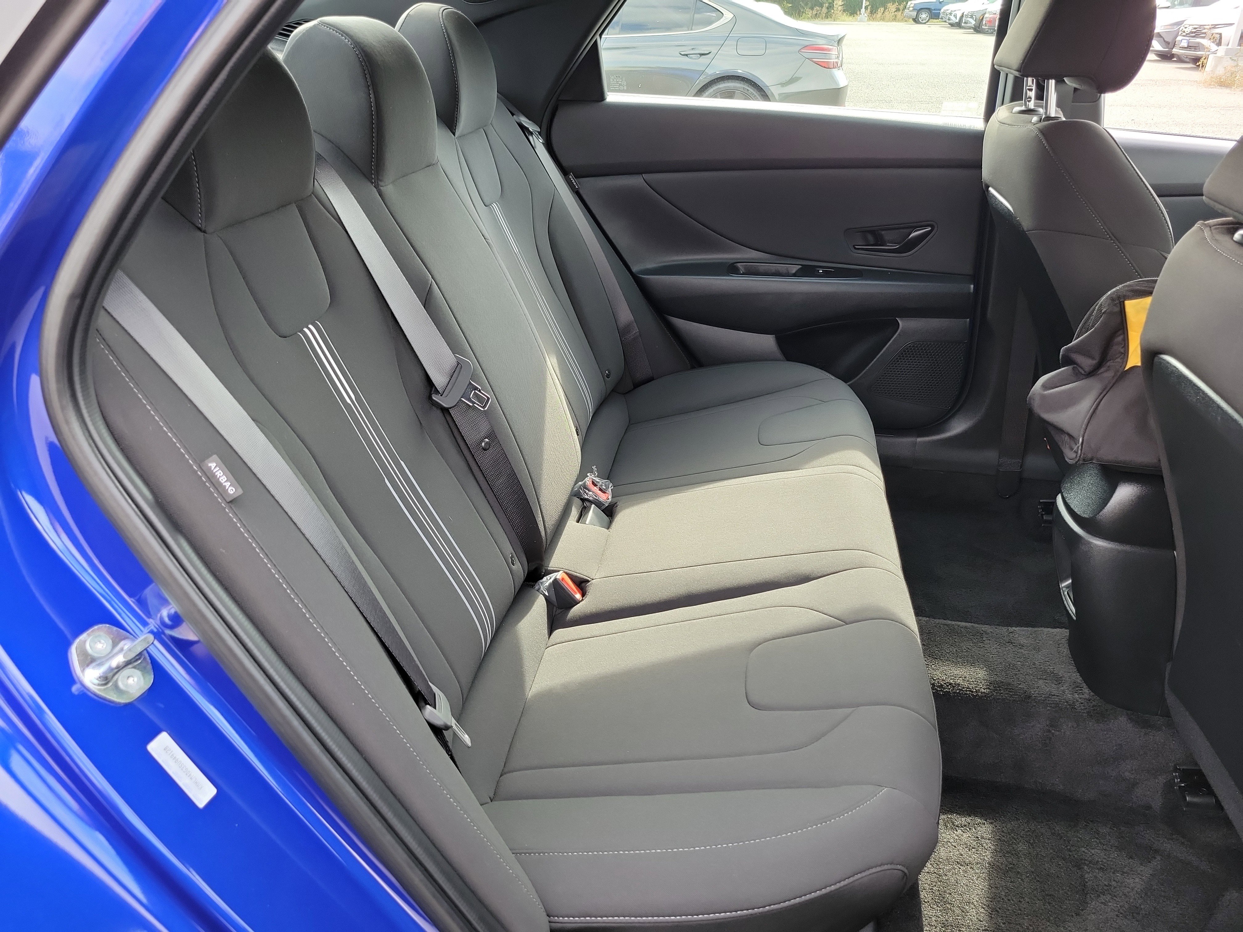 Certified 2025 Hyundai Elantra Sport image 20