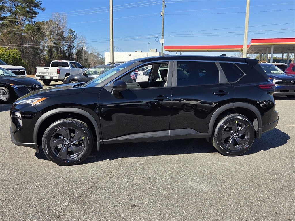 New 2026 Nissan Rogue SV image 2