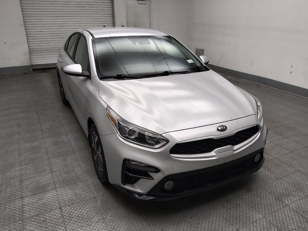 Used 2021 Kia Forte LXS FWD image 13