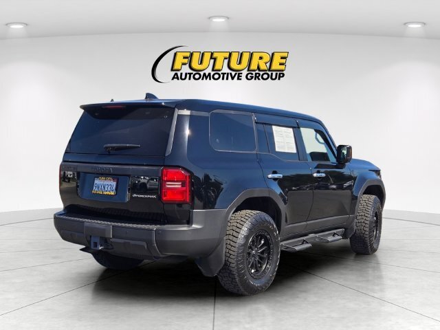 Used 2024 Toyota Land Cruiser 1958 AWD/4WD image 5