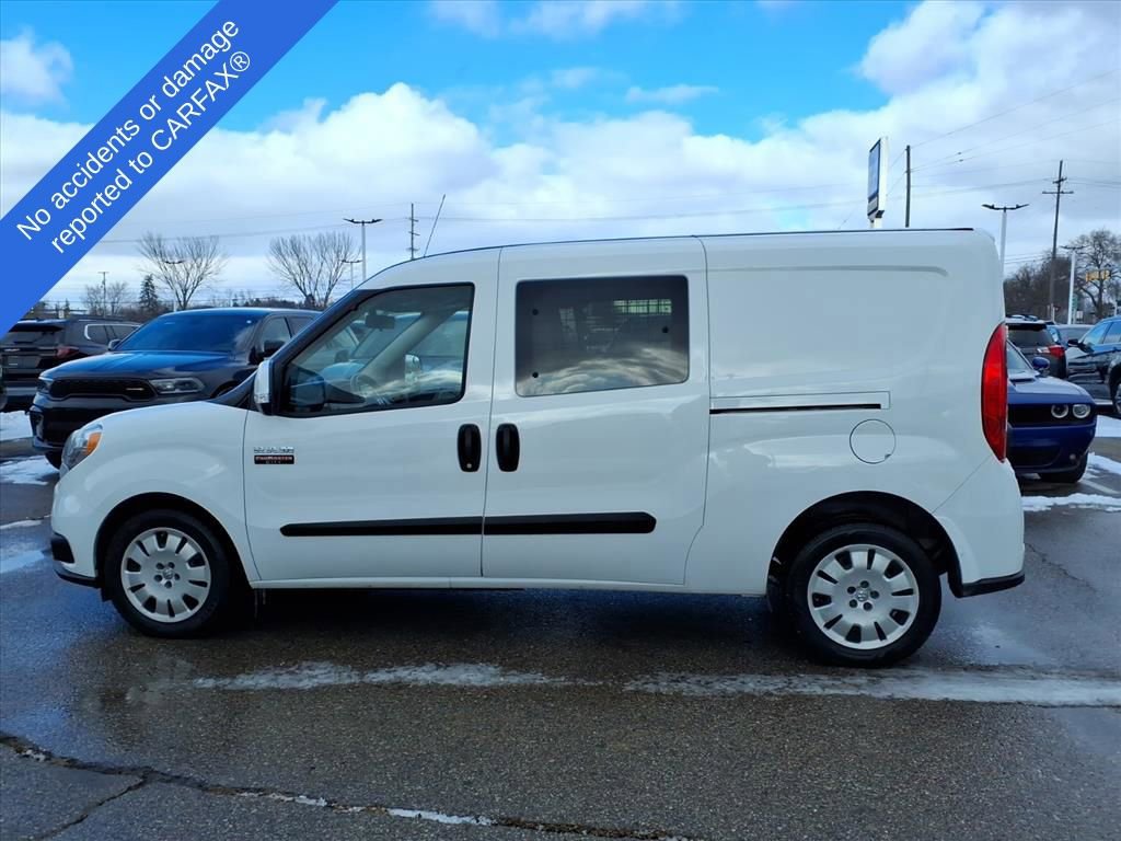 Used 2020 RAM ProMaster City Tradesman SLT w/ Window Group 05 image 8