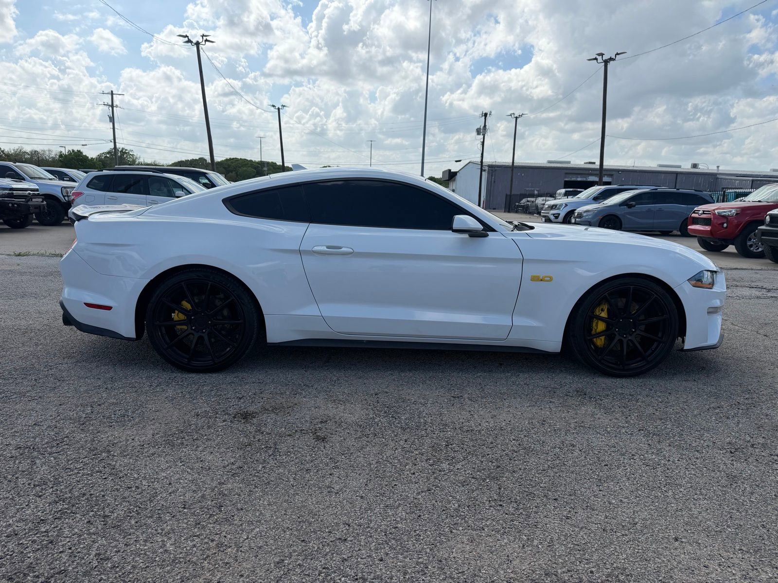 Used 2020 Ford Mustang GT RWD image 8