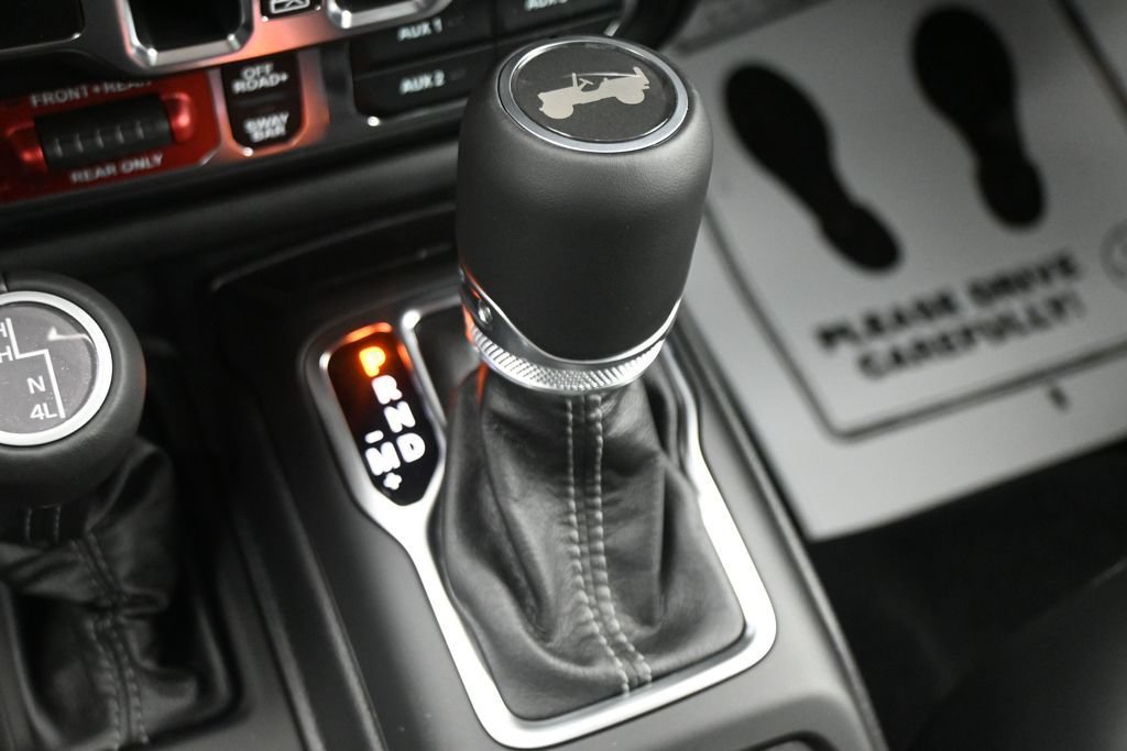 New 2027 Jeep Wrangler Unlimited Rubicon AWD/4WD image 22