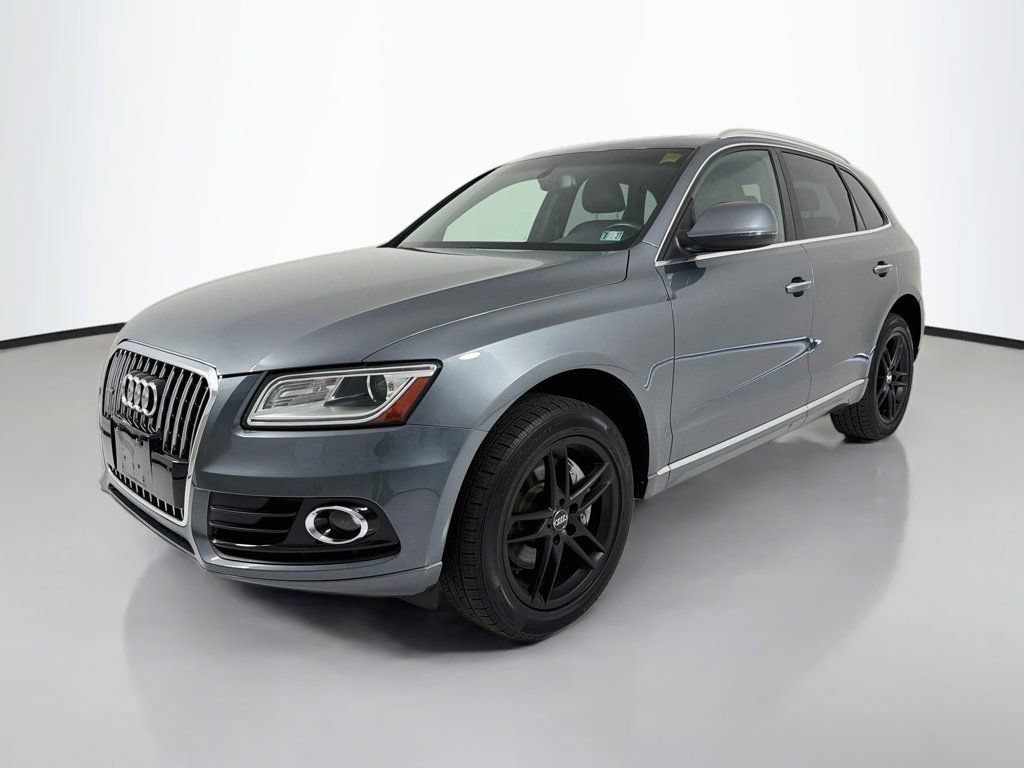 Used 2015 Audi Q5 TDI Premium Plus AWD/4WD image 3