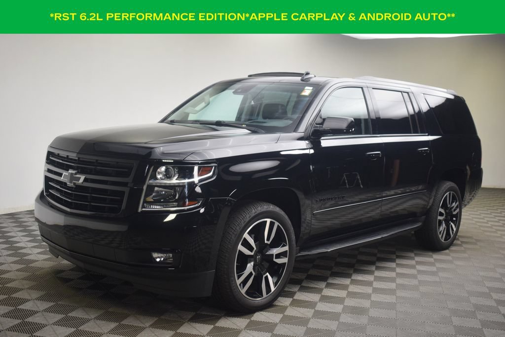 Used 2020 Chevrolet Suburban Premier w/ RST 6.2L Performance Edition AWD/4WD image 2