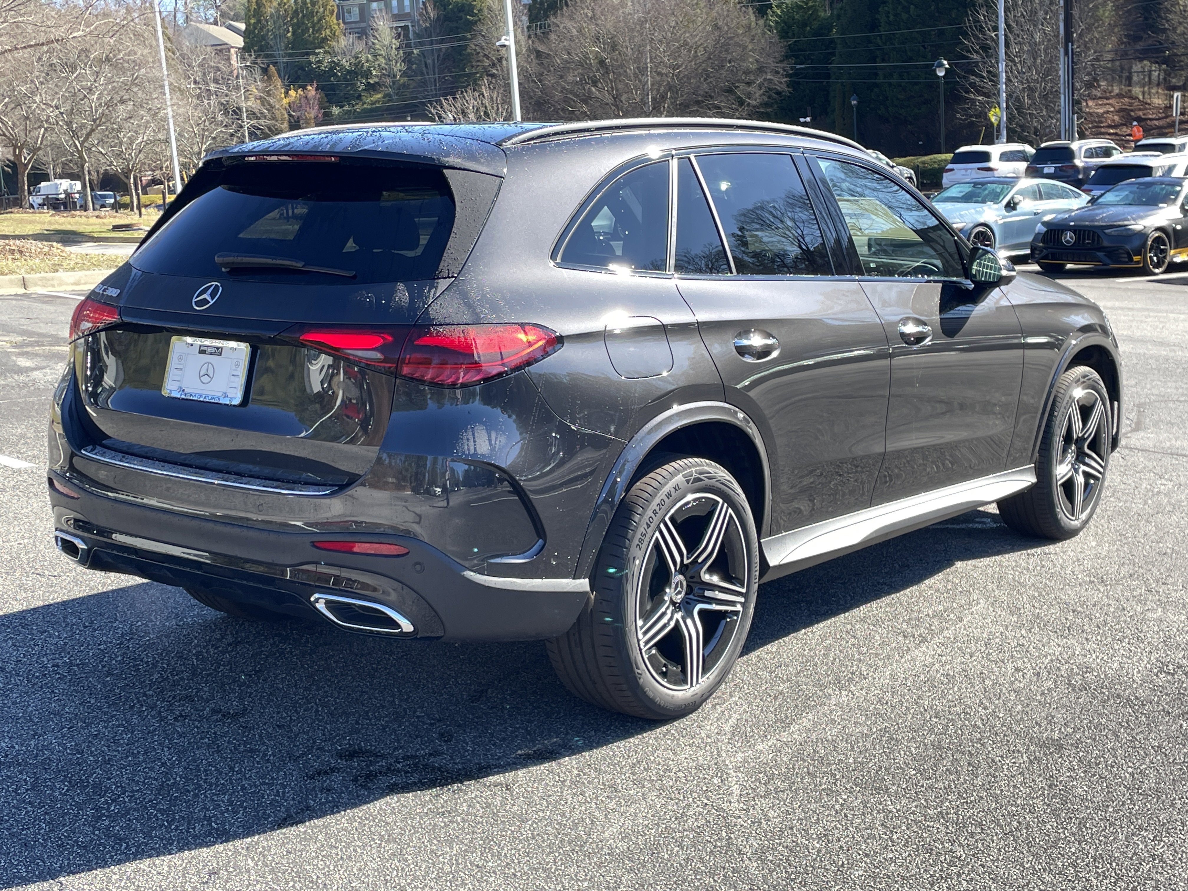New 2026 Mercedes-Benz GLC 300 image 6