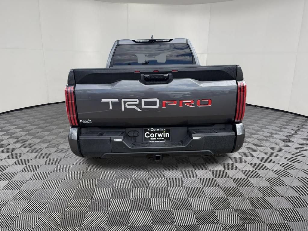 Used 2024 Toyota Tundra TRD Pro AWD/4WD image 5