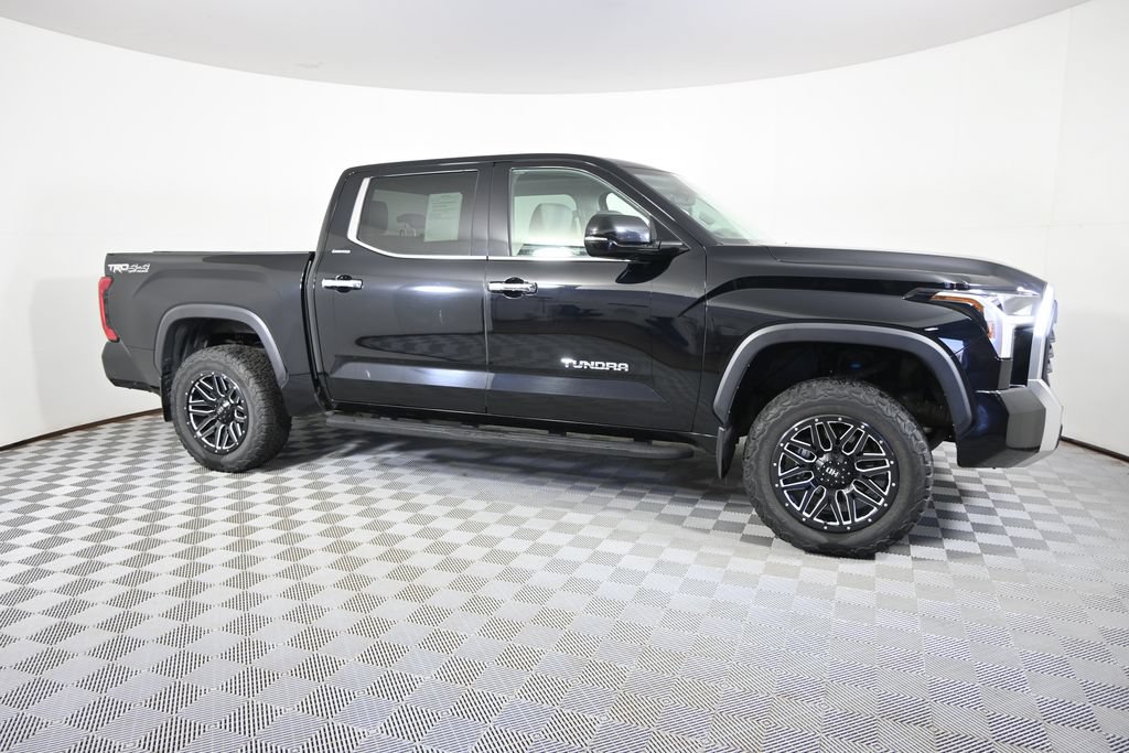 Used 2022 Toyota Tundra Limited AWD/4WD image 9