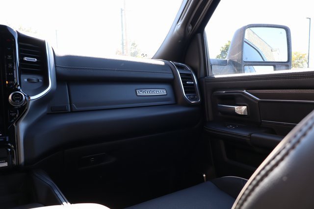 Used 2025 RAM 2500 Laramie w/ Night Edition image 49