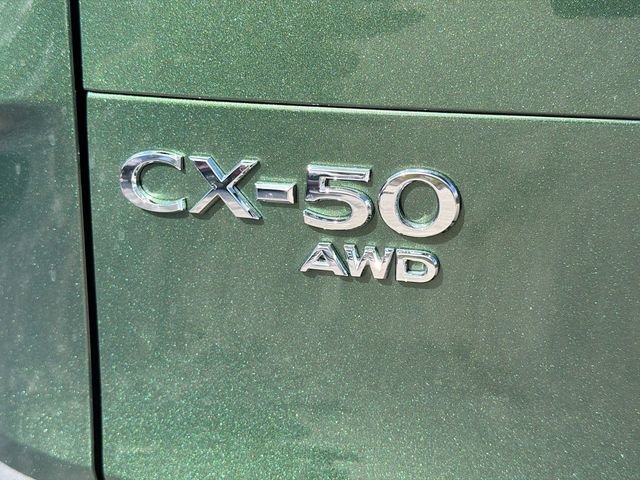 New 2026 MAZDA CX-50 AWD 2.5 S w/ Cargo Package image 11