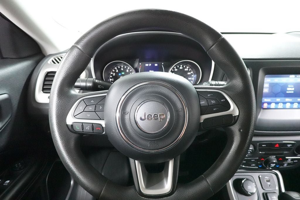 Used 2020 Jeep Compass Sport AWD/4WD image 13