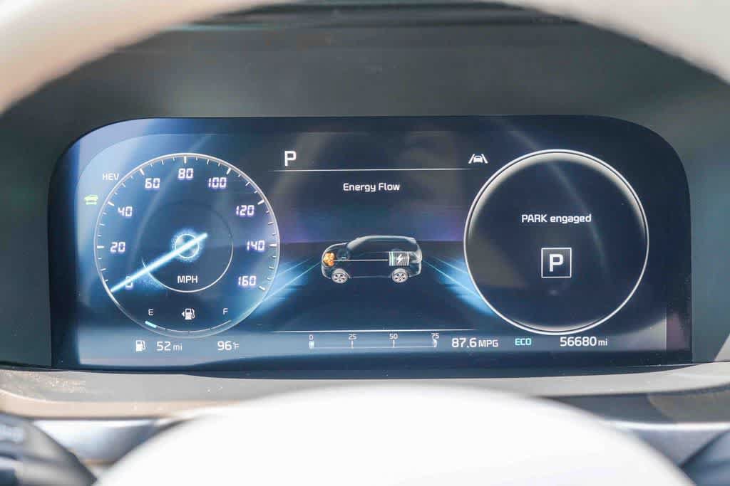 Certified 2023 Kia Sorento SX Prestige AWD/4WD image 24