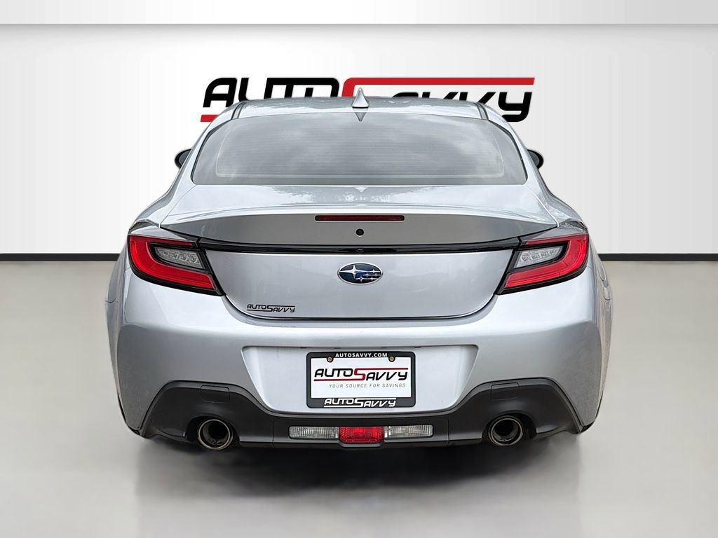Used 2022 Subaru BRZ Limited image 4