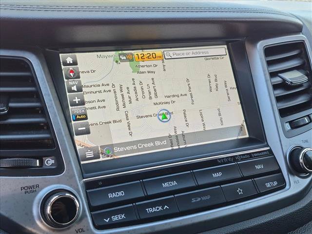 Used 2018 Hyundai Tucson Limited FWD image 13