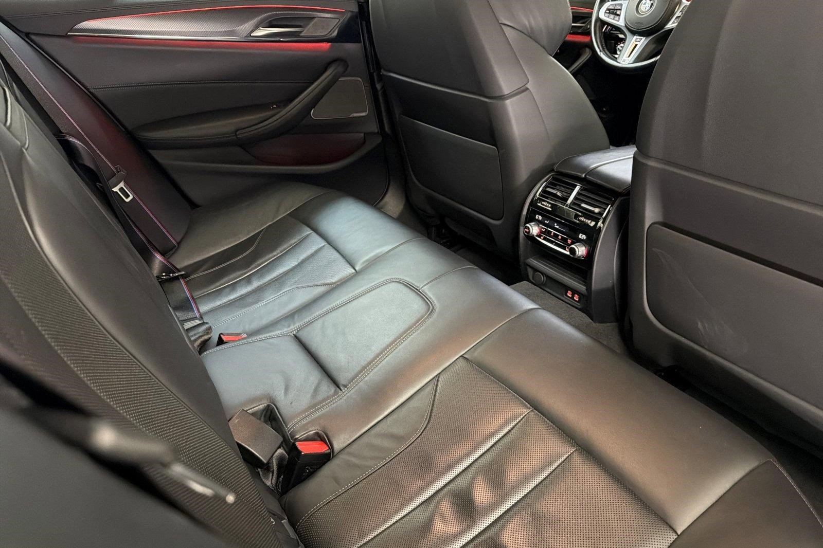 Used 2022 BMW M5 w/ Competition Package image 32