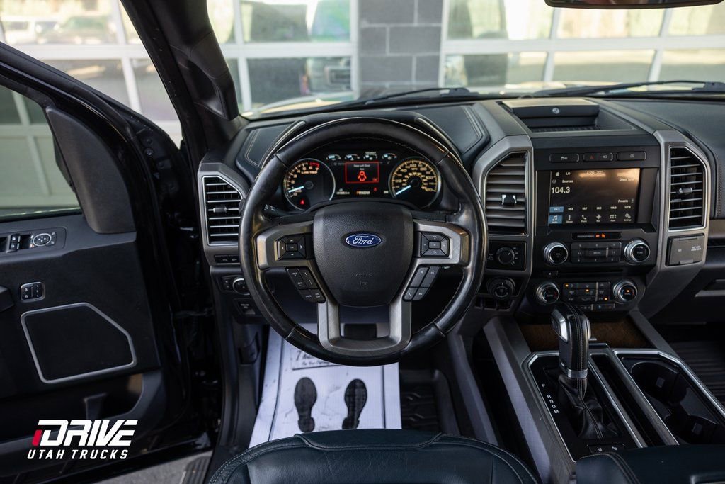 Used 2018 Ford F150 Limited image 27
