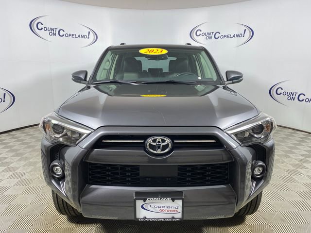 Certified 2023 Toyota 4Runner SR5 Premium AWD/4WD image 2