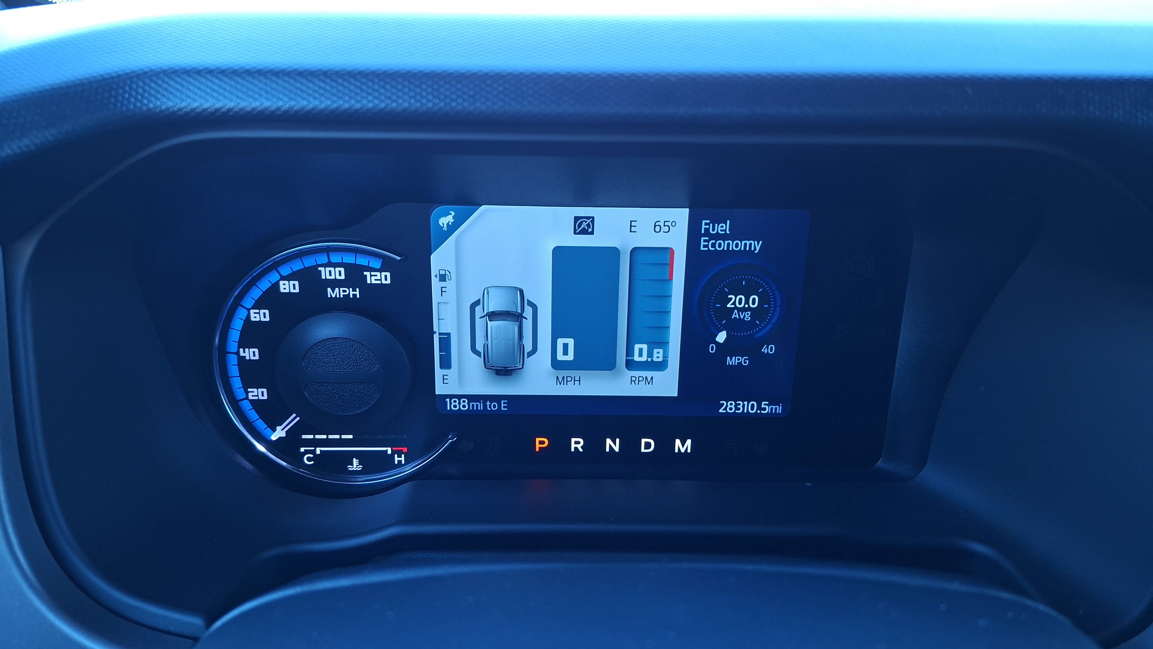 Used 2023 Ford Bronco Outer Banks w/ Sasquatch Package image 12