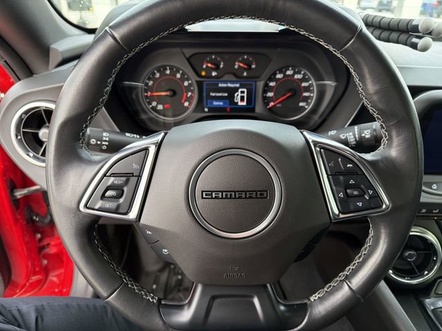 Certified 2023 Chevrolet Camaro LT w/ Technology Package image 16