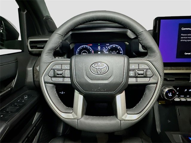 New 2025 Toyota Tacoma Limited image 7