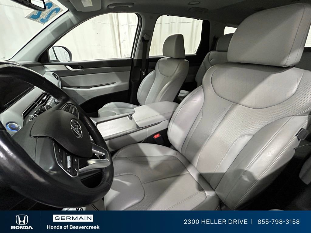Used 2022 Hyundai Palisade SEL w/ 8P Bench Seat Package image 25