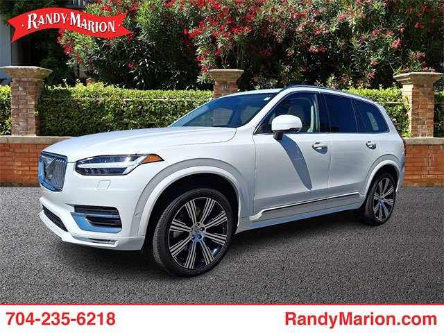 Used 2021 Volvo XC90 T6 Inscription w/ Advanced Package