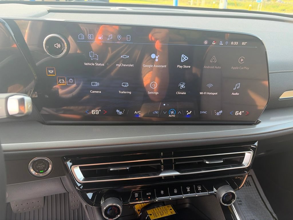 New 2026 Chevrolet Traverse LT w/ Driver Confidence Package AWD/4WD image 21