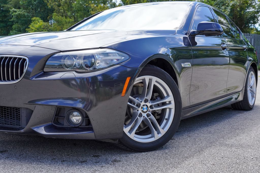 Used 2014 BMW 528i Sedan RWD image 3