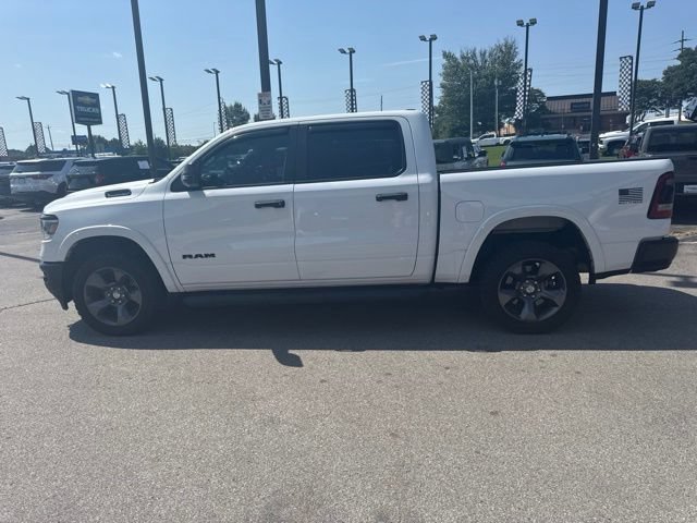 Used 2023 RAM 1500 Big Horn AWD/4WD image 6