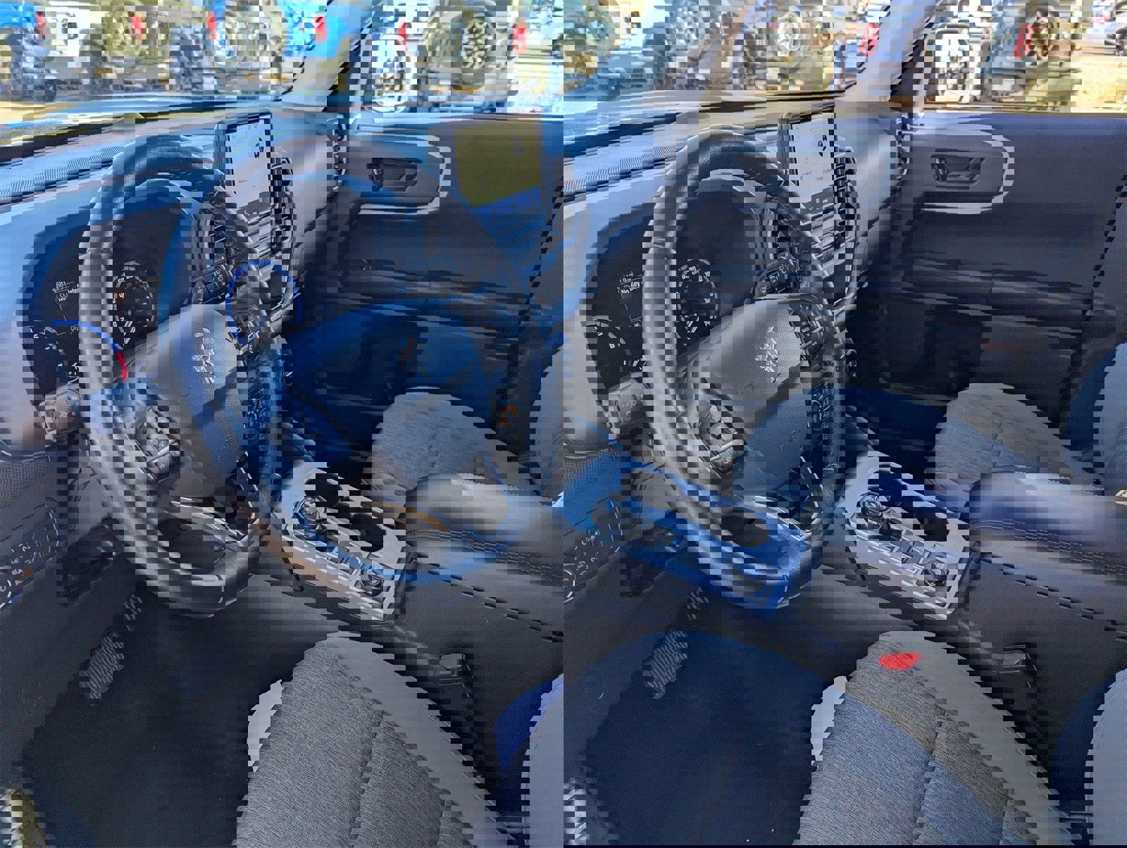 Certified 2021 Ford Bronco Sport Big Bend w/ Big Bend Package image 25