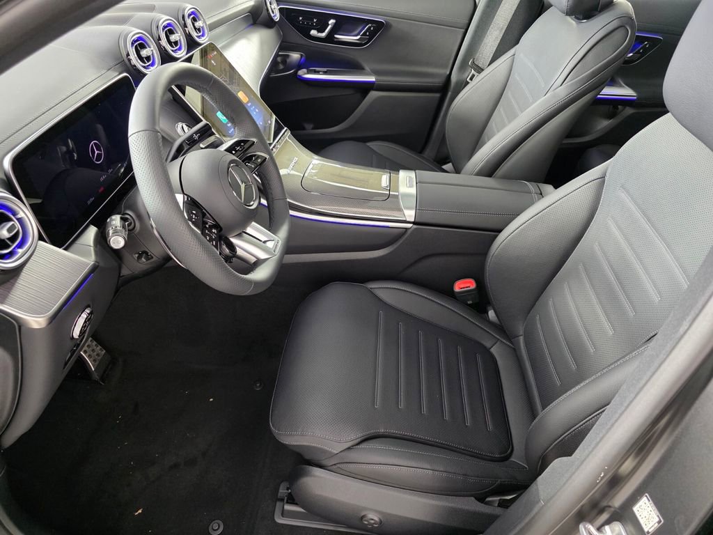 New 2026 Mercedes-Benz GLC 43 AMG 4MATIC Coupe image 6