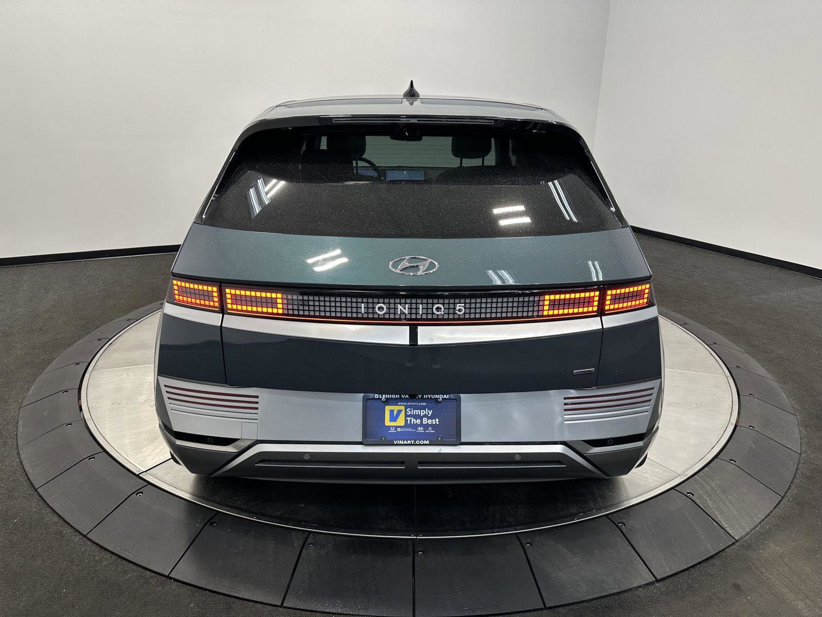 Certified 2024 Hyundai Ioniq 5 Limited image 5