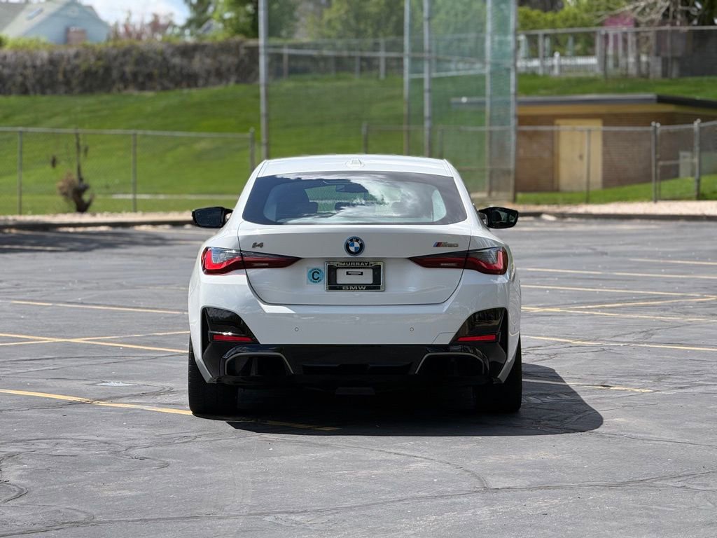 Certified 2022 BMW i4 M50 image 6