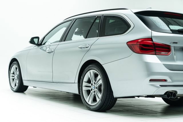 Used 2018 BMW 330i xDrive Wagon AWD/4WD image 19