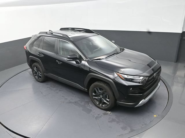 Certified 2024 Toyota RAV4 Adventure AWD/4WD image 22