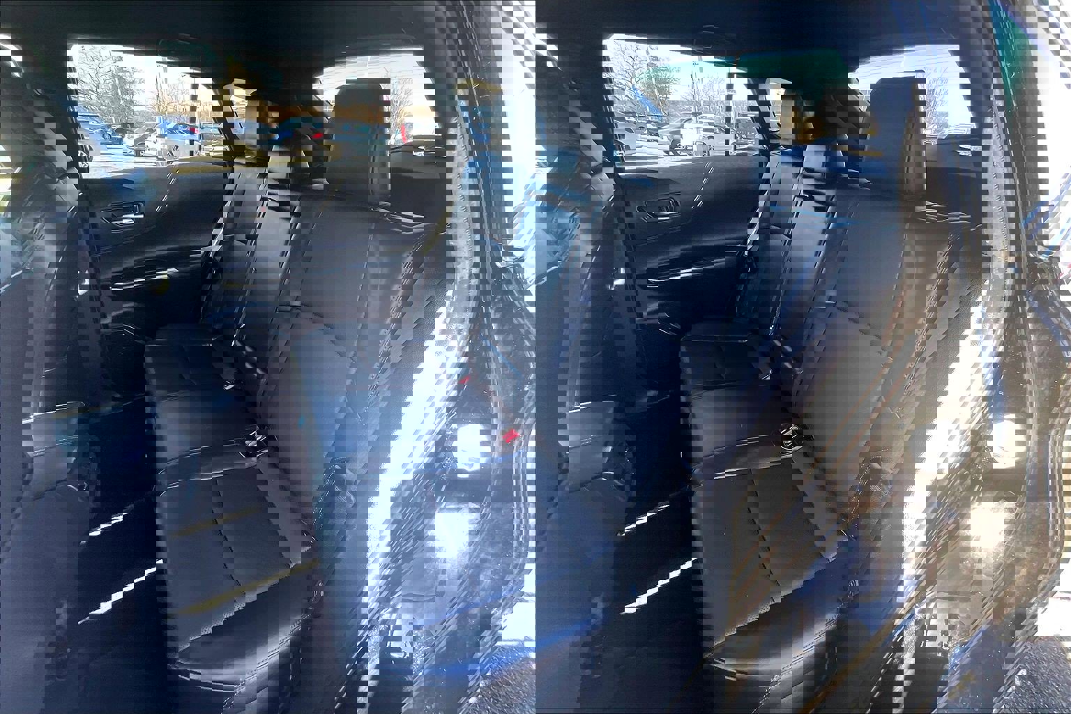 Used 2021 Toyota Venza XLE w/ Softex Package image 24