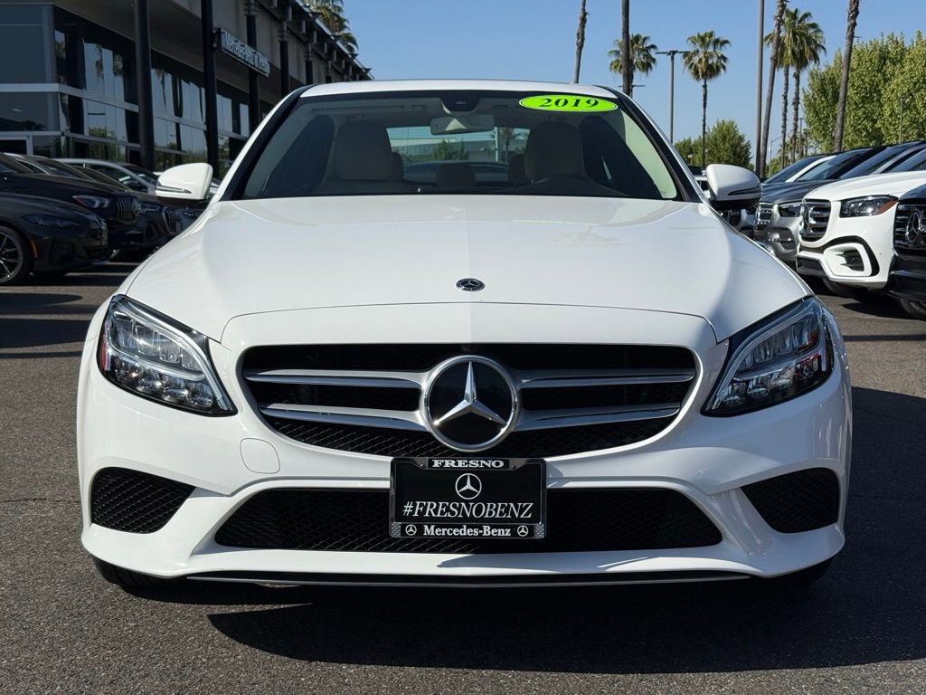 Used 2019 Mercedes-Benz C 300 Sedan image 16