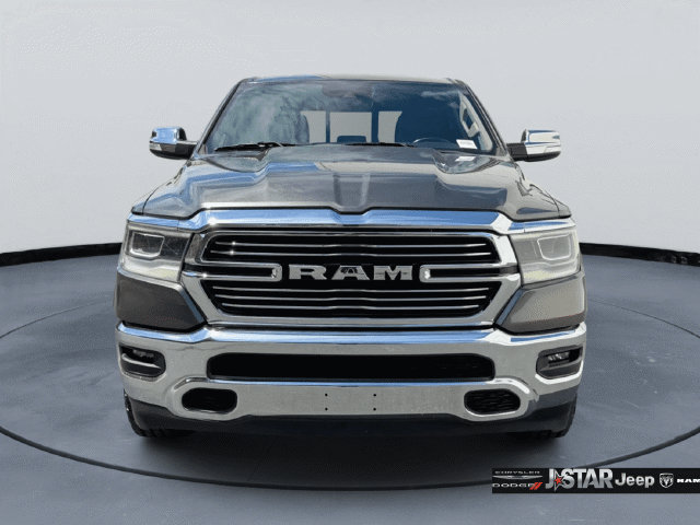 Used 2021 RAM 1500 Laramie AWD/4WD image 2
