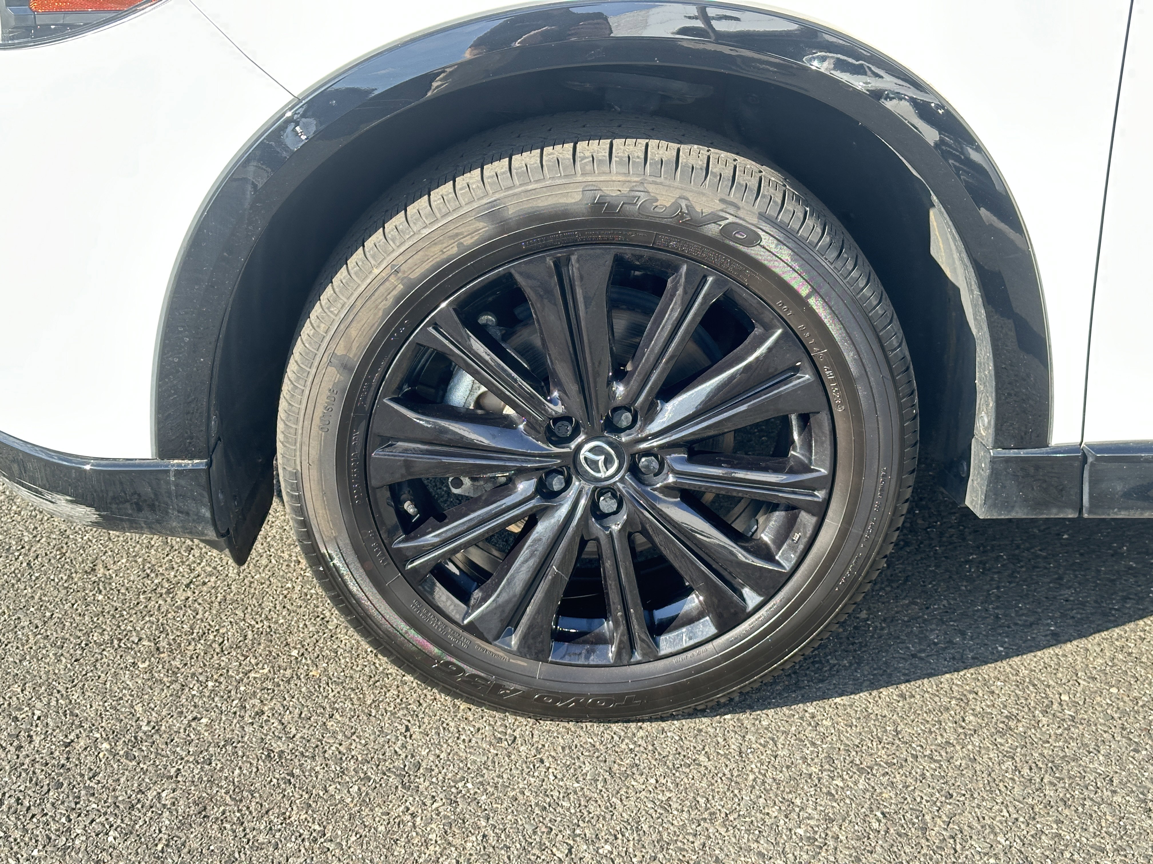 Certified 2023 MAZDA CX-5 AWD 2.5 Turbo image 17