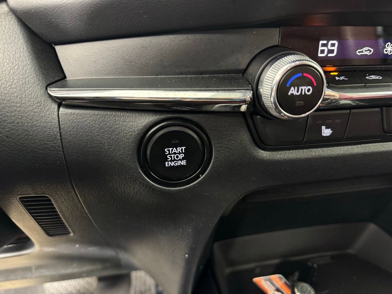 Used 2025 MAZDA CX-30 AWD 2.5 S w/ Preferred Package image 20