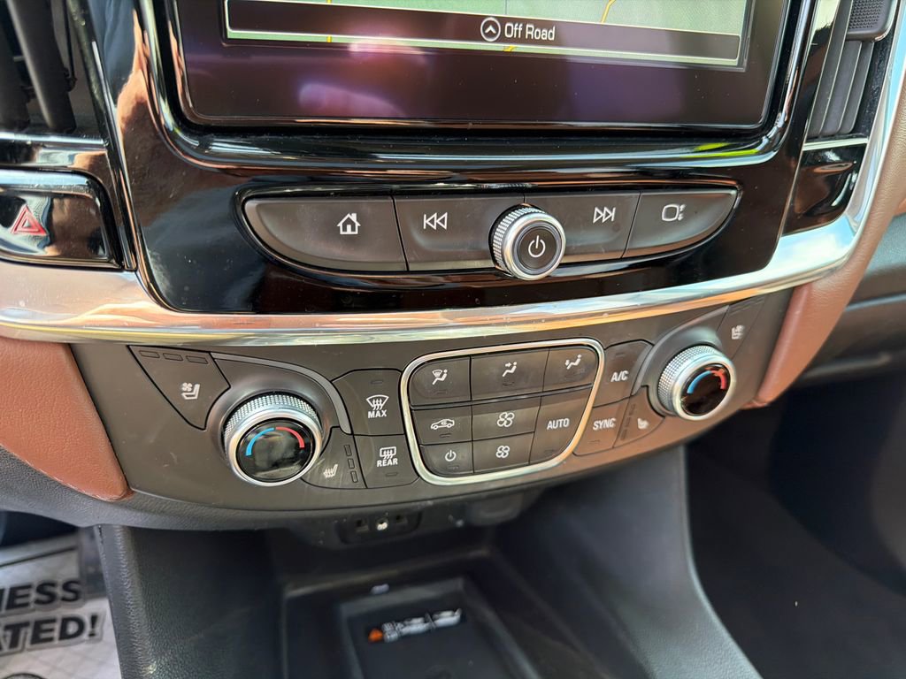 Used 2018 Chevrolet Traverse High Country image 32